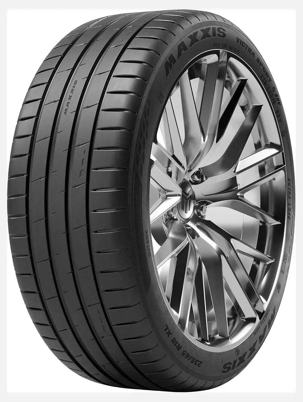 255/55 R20 XL 110Y TL VICTRA SPORT 6 SUV B-A-2